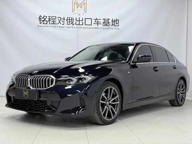 BMW 3 Series 2023 320Li M Sport Package