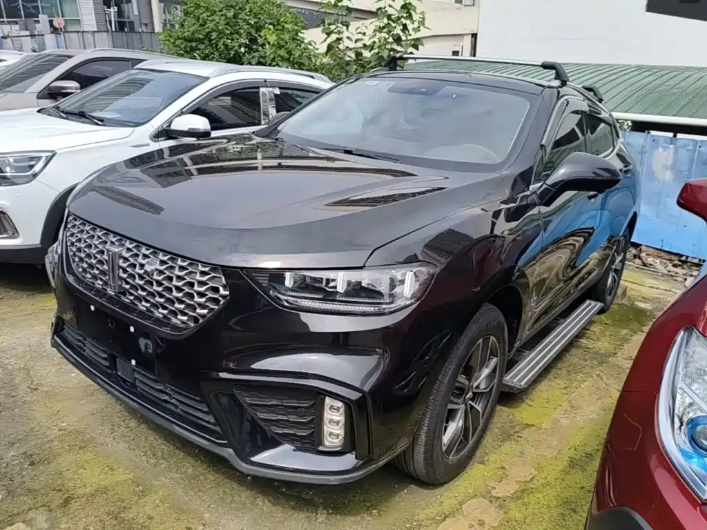 WEY VV5 2020 1.5T 2WD Smart Pioneer