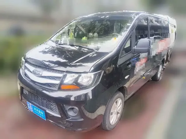 JAC Refine M3 2019 Maker Edition 1.8L Luxury Version