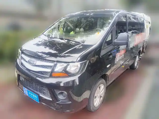 JAC Refine M3 2019 Maker Edition 1.8L Luxury Version