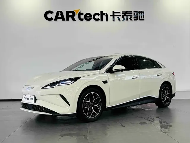 BYD Seal 06 New Energy 2025 Model EV 545KM Flagship