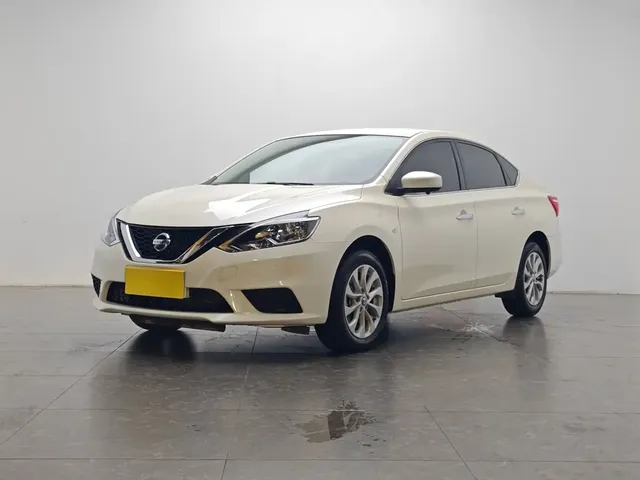 Nissan Sylphy 2022 Classic 1.6XE CVT Comfort Edition