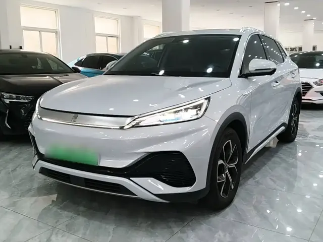 BYD Yuan PLUS 2024 Glory Edition 430KM Advanced