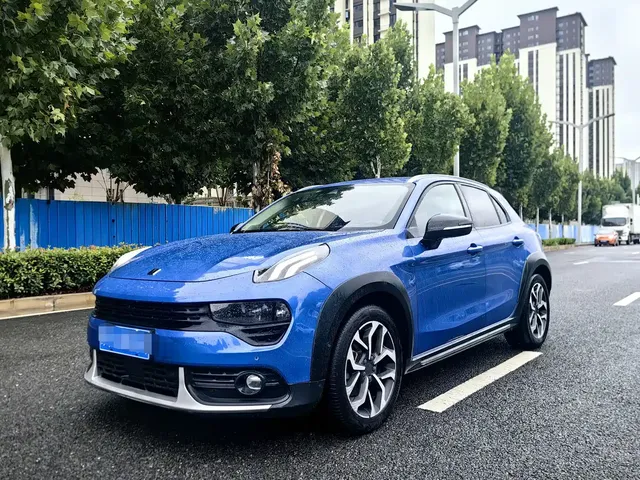 Lynk & Co 02 2018 Model 1.5T DCT 2WD Yao Pro Edition China V