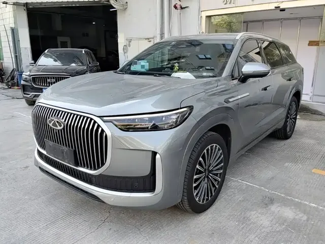 Chery Tiggo 9 2025 2.0T Automatic 2WD Premium Edition 5-Seater