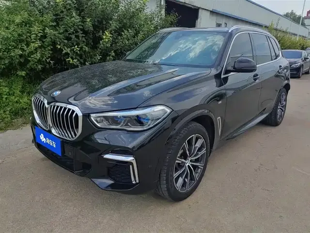 BMW X5 2022 Facelift xDrive 30Li Premium M Sport Package
