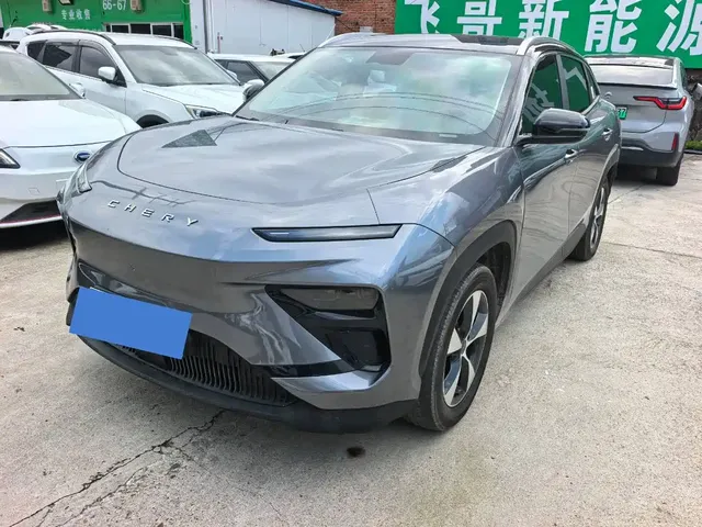Chery New Energy Chery Comfort Home 2024 512km Free Tour Edition