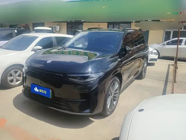 Leapmotor C16 2024 Pure Electric 580 Premium Edition