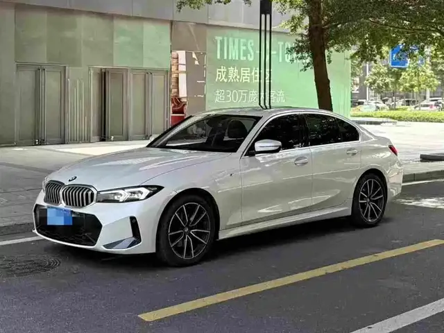 BMW 3 Series 2024 320i M Sport Package