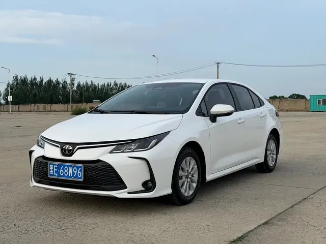 Toyota Corolla 2023 1.5L Pioneer Edition