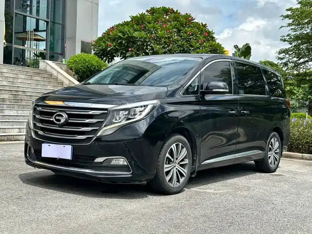 GAC Trumpchi M8 2018 320T Premium Edition