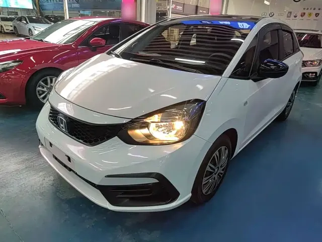 Honda Fit 2021 1.5L CVT Trend Edition
