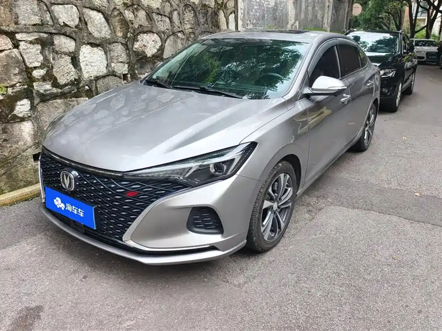 Changan Eado 2020 PLUS Blue Whale NE 1.4T GDI DCT Flagship