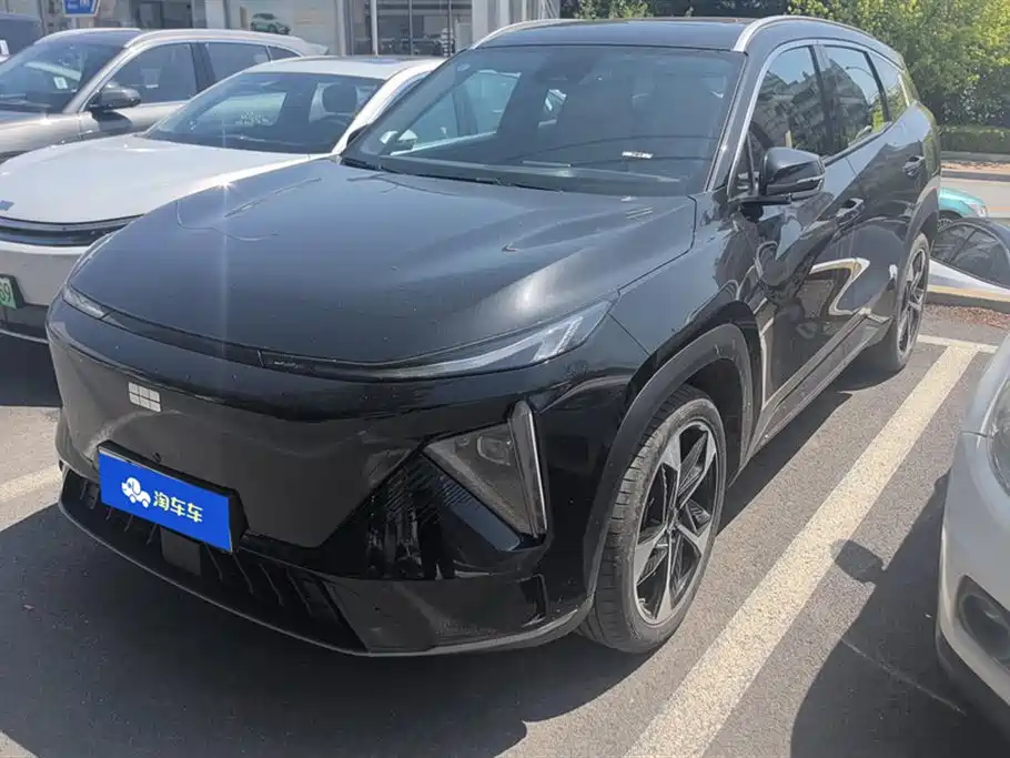 Geely Galaxy L7 2024 1.5T 115km Starship Soaring Dragon Edition