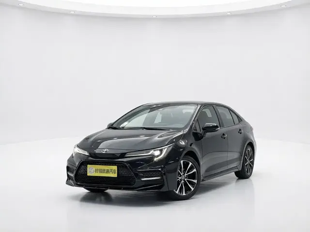 Toyota Levin 2021 185T CVT Sport Edition