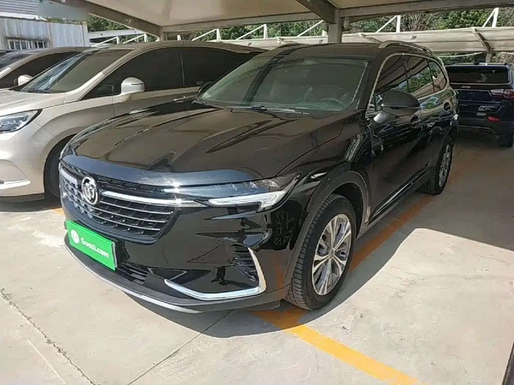 Buick Envision Plus 2023 Enclave Plus 652T 5-Seater Luxury