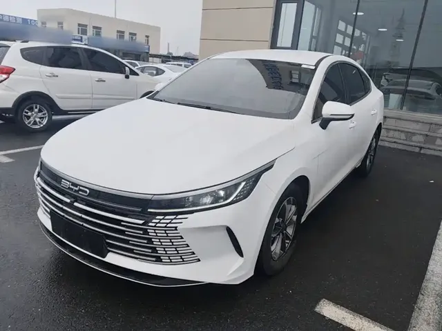 BYD Destroyer 05 2024 Glory Edition DM-i 55KM Luxury