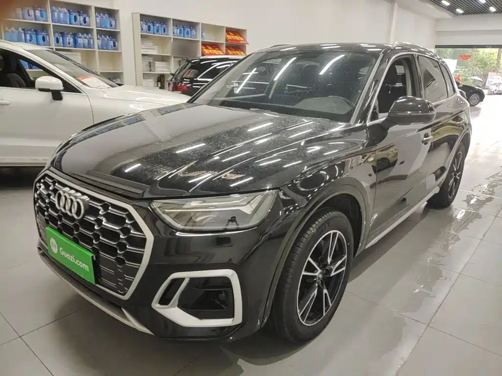 Audi Q5L 2022 40T Fashion Dynamic