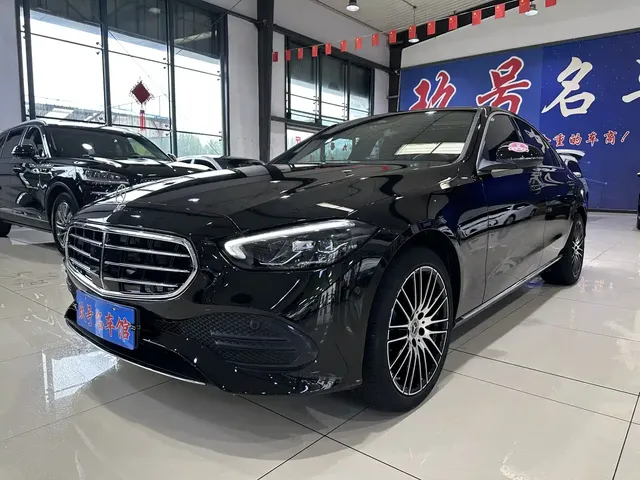 Mercedes-Benz C-Class 2022 Facelift C 260 L Sport