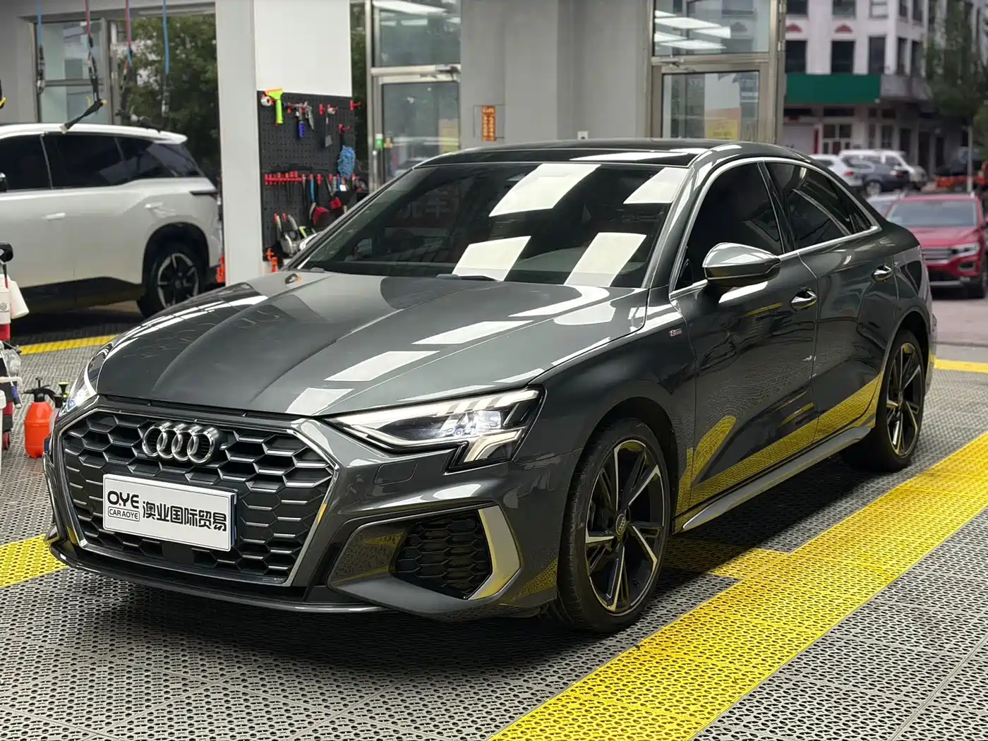 Audi A3 2022 A3L Limousine 35 TFSI Style Sport