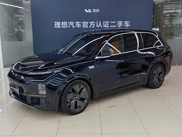 Li Auto Li L8 2025 Ultra Smart Renewal Edition