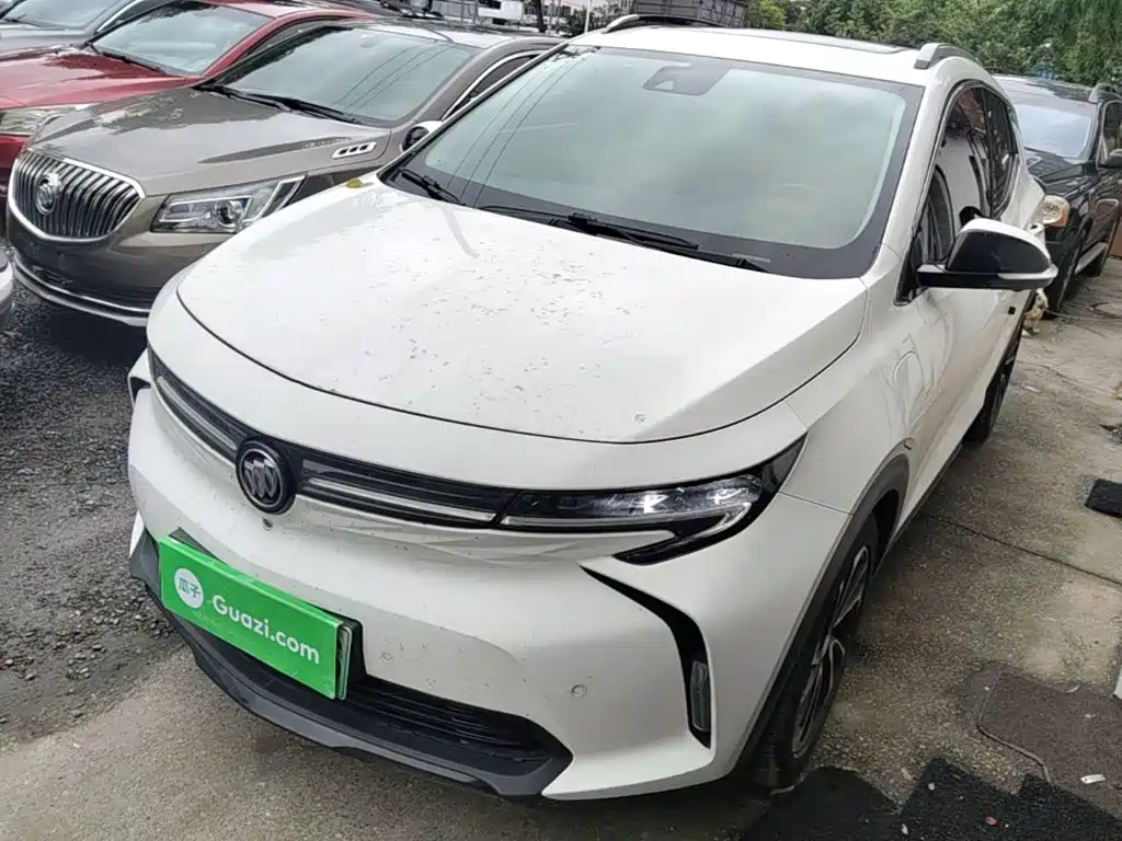 Buick Velite 7 2022 652E Connected Wisdom Edition