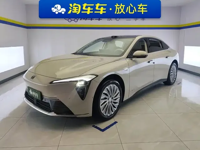 Buick Zenith Sedan 2025 Model Base Version