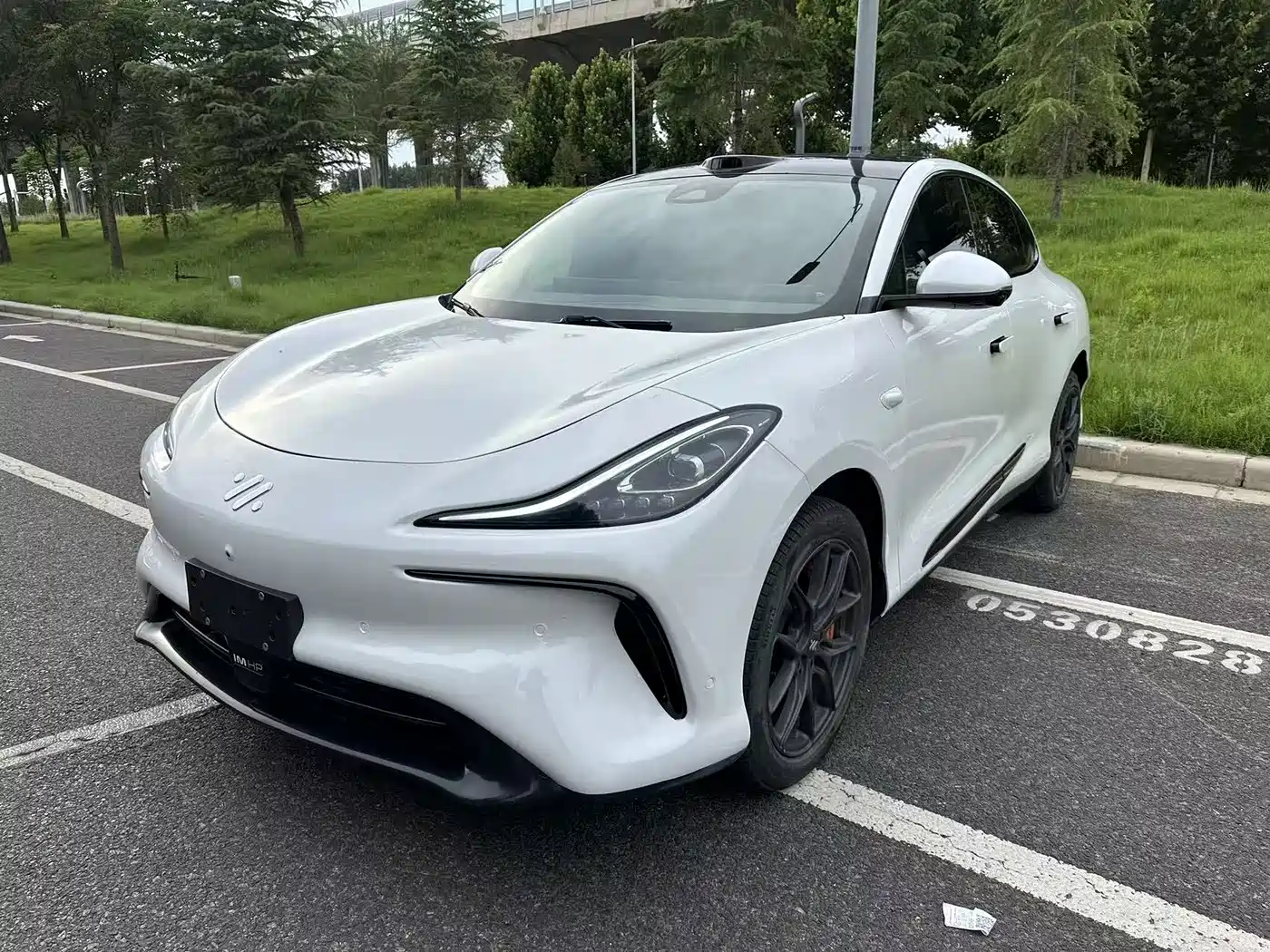 IM Motors IM LS6 2023 Max Standard Edition
