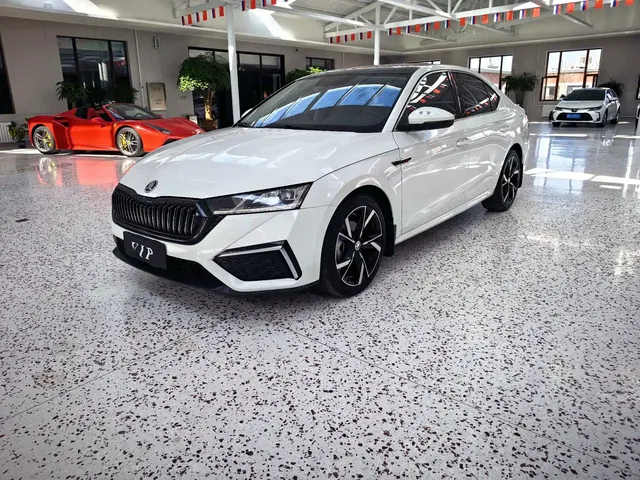 Škoda Octavia 2022 PRO TSI280 Premium Edition
