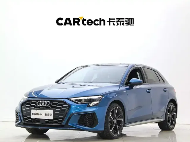 Audi A3 2021 Sportback 35 TFSI Fashion Sport