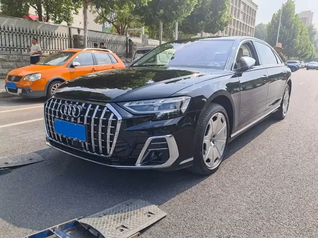 Audi A8 2022 A8L Horch Founder's Edition Legendary