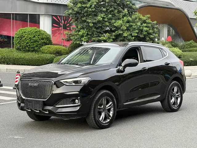 Haval F5 2018 1.5T i-Trend