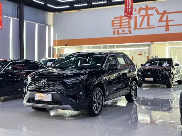 Toyota RAV4 Rongfang 2024 2.0L CVT FWD Style Plus Edition