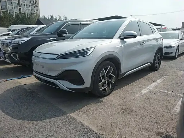 BYD Yuan PLUS 2022 510KM Flagship