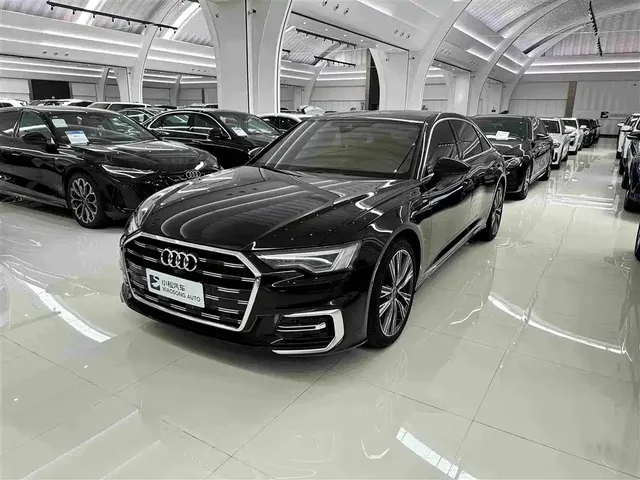 Audi A6L 2025 45 TFSI Premium Sport