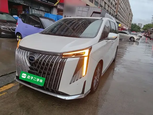 GAC Trumpchi M8 2024 Master Series Super Hybrid