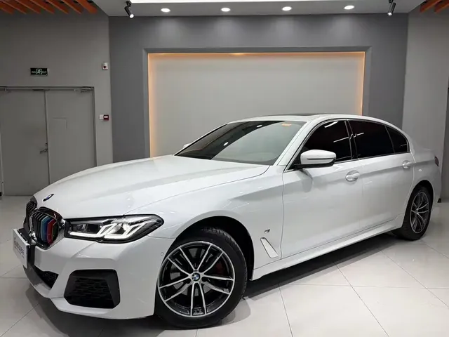 BMW 5 Series 2023 530Li Premium M Sport Package