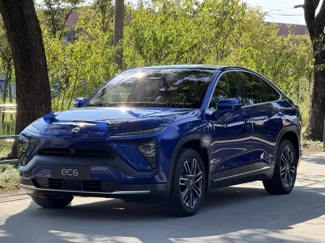 NIO EC6 2020 Model 440KM Performance Edition