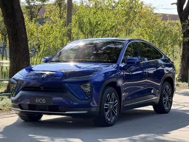 NIO EC6 2020 Model 440KM Performance Edition