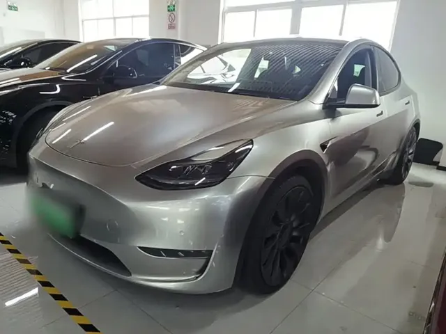 Tesla Model Y 2022 Performance High-Performance All-Wheel Drive Version