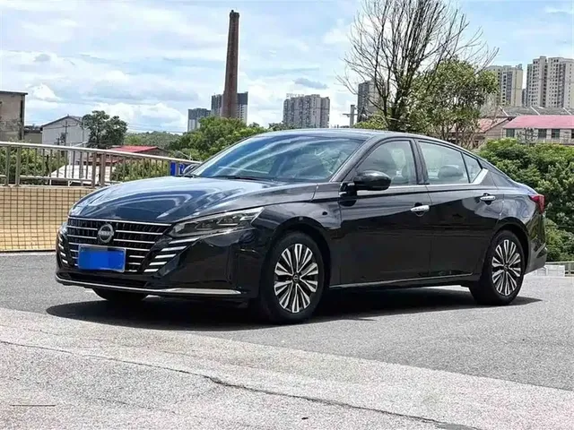 Nissan Teana 2022 2.0L XL-Upr Premium Edition