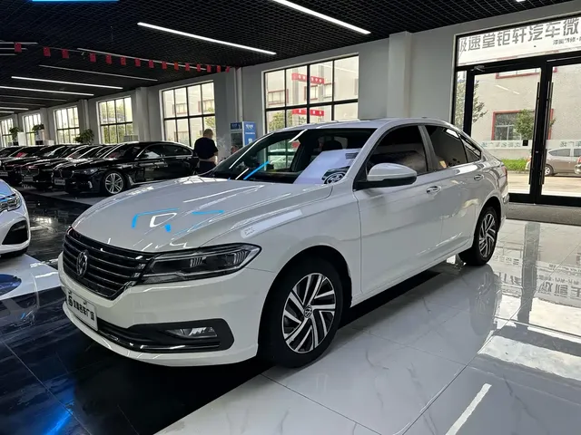 Volkswagen Lavida 2022 280TSI DSG Comfort Edition