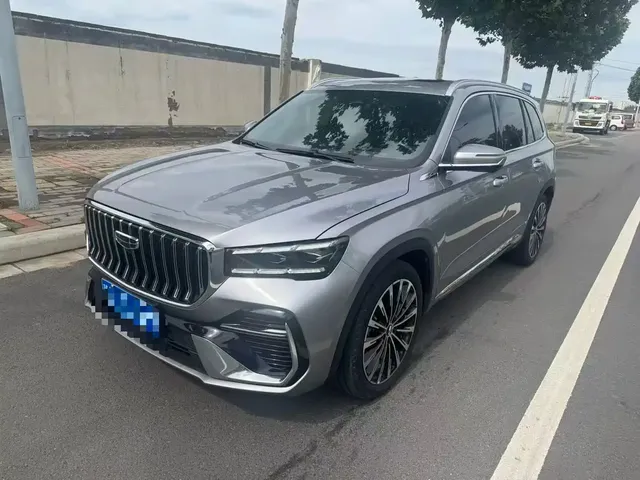 Geely Xingyue L 2026 Oriental Glory 2.0TD Automatic Stargazing Edition