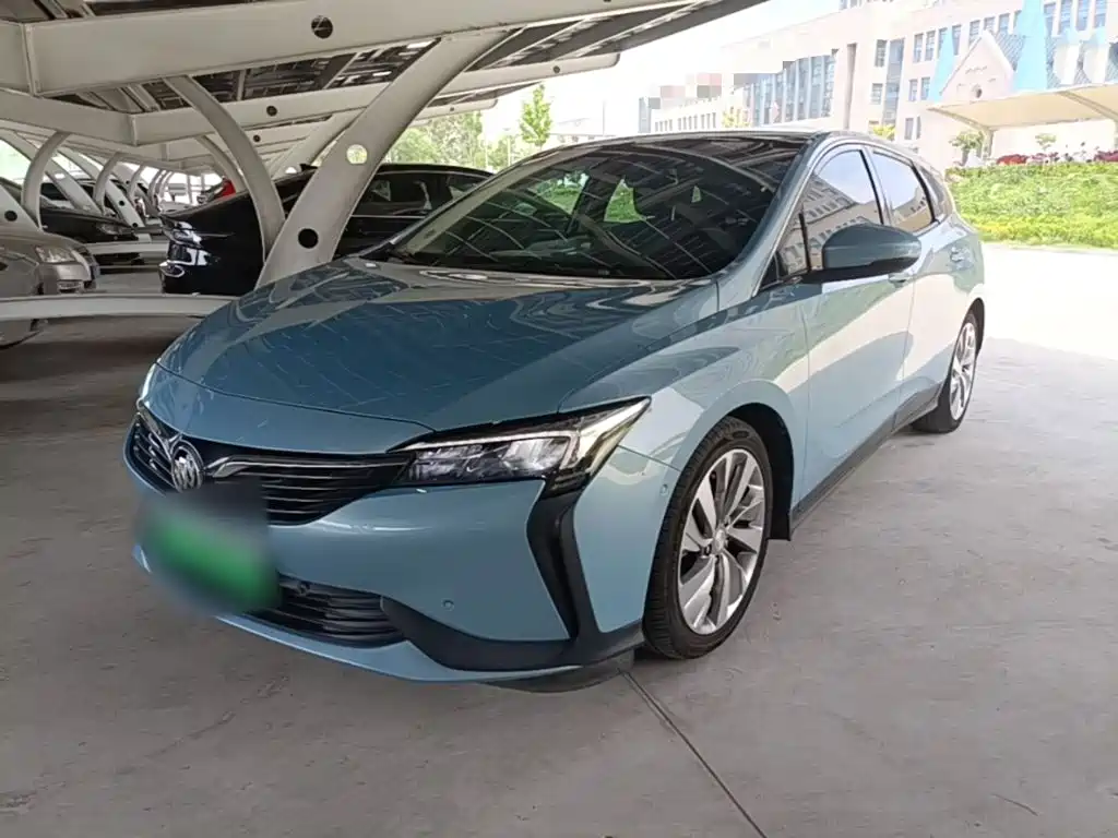 Buick Velite 6 2020 Plug-in Hybrid Connected Smart Edition