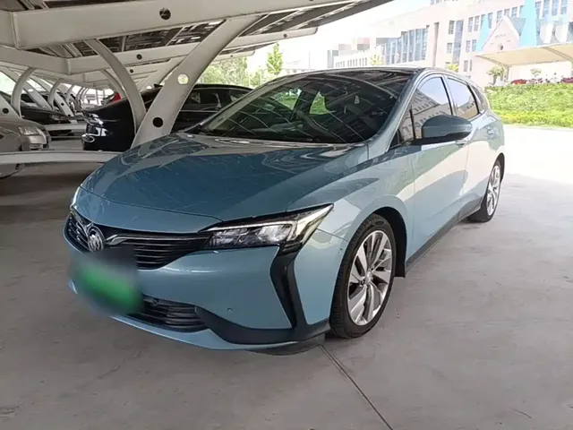 Buick Velite 6 2020 Plug-in Hybrid Connected Smart Edition