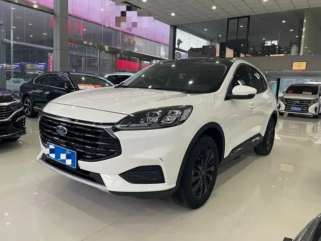 Ford Escape 2024 Model EcoBoost 245 2WD Premium Edition