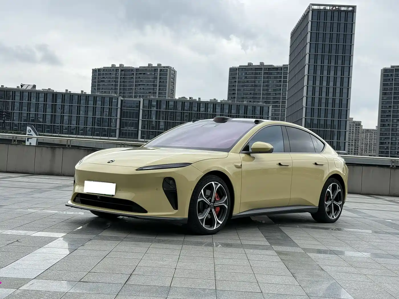 NIO ET5 2022 75kWh