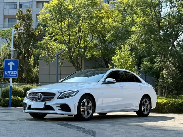 Mercedes-Benz C-Class 2021 C 260 L Sport Edition