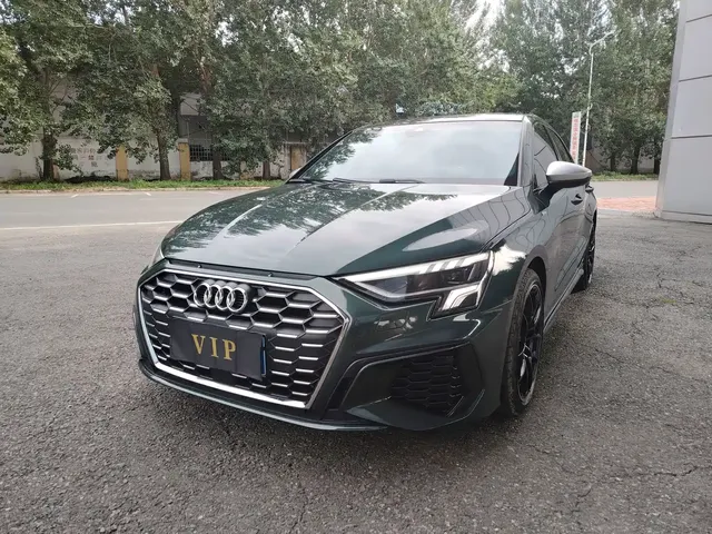 Audi A3 2022 A3L Limousine 35 TFSI Style Sport