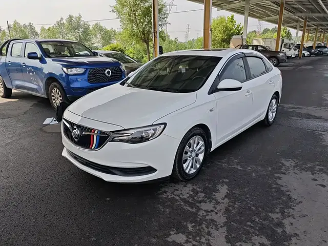 Buick Excelle 2021 Facelift Exemplar 1.5L Auto Elite